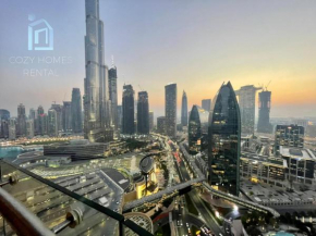 The Address Dubai Mall Residence Burj Khalifa View 3